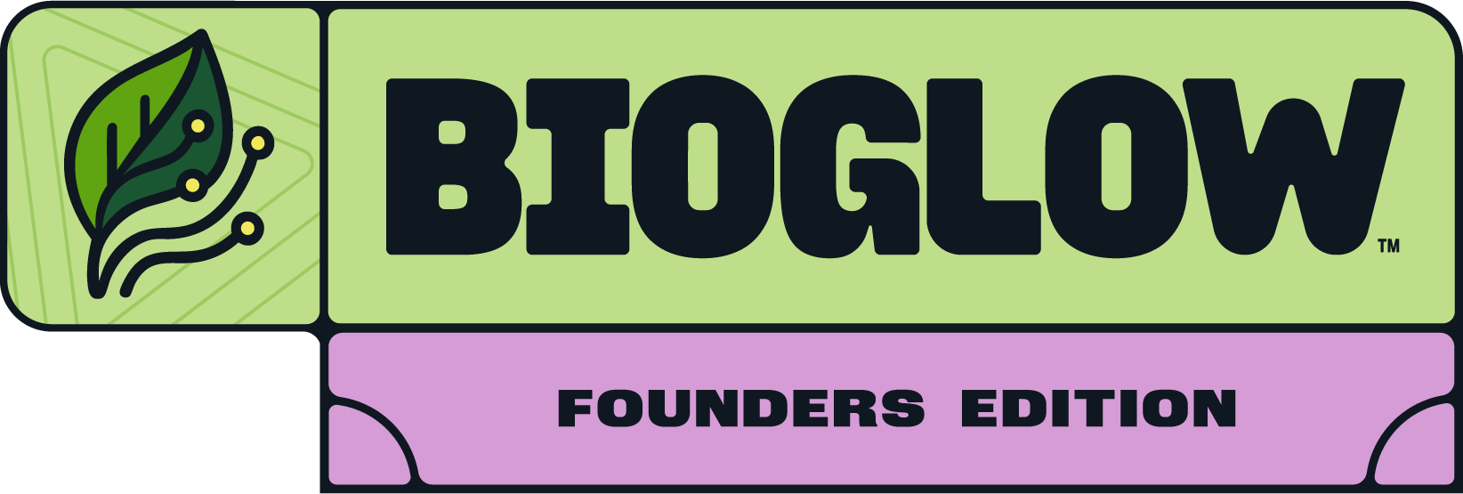 BIOGLOW™ Founders Edition